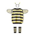 thumbnail image 1 of Disfraz de abeja de miel para Halloween para niños, disfraz de fiesta, disfraz, disfraz, 1 of 4