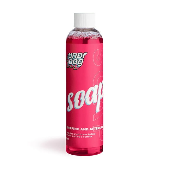 Undrdog Soap: Ultimate Car Boat Wash