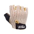 thumbnail image 1 of Planet Bike Taurus Cycling Gloves (Medium) Beige, 1 of 1