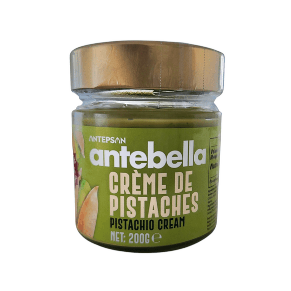 Pistachio Cream
