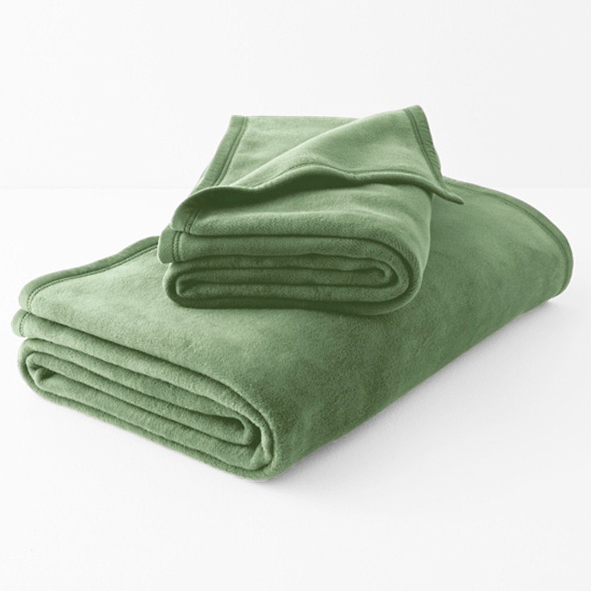 Nestin Super Soft and Cozy Fleece Bed Blanket