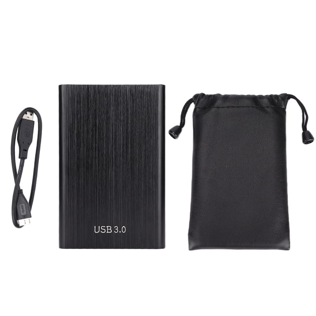 Disco duro externo Transferencia rápida de datos Utilice fácilmente Amplia compatibilidad Disco duro USB 3.0 portátil para OS X