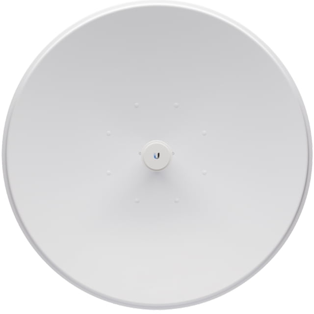 Antena CPE Ubiquiti Networks PBE-5AC-620 PowerBeam 5GHz 29dBi PoE 802.11ac 30Km 450Mbp