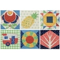thumbnail image 5 of The Splendid Sampler 2 : Another 100 Blocks from a Community of Quilters (Paperback), 5 of 6