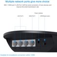 thumbnail image 3 of WiFi Router,2.4G Wireless Home Extender,High Speed Internet Router WiFi Box with WISP,High Power Amplifiers PA+LNA,2x5dBi High Power Antennas Up to 300Mbps, 3 of 7