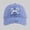 HAT10-Blue, variant on Hat Womens Bow Baseball Cap Preppy Sun Cap Hiking Travel Trucker Visors Accessories Handsome Accessories Grey