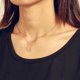 thumbnail image 4 of Africa Map Pendant Necklace Fashion Personalized African Motherland Continent Outline Necklace Chain, 4 of 5