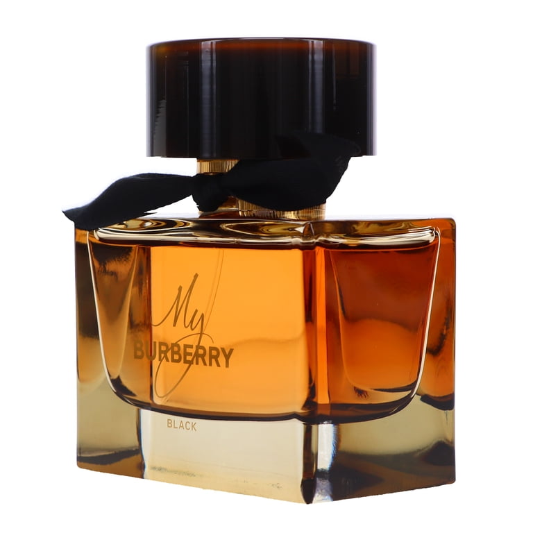 Burberry My Burberry Black, 3.0 oz Parfum Spray, Floral Fragrance