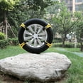 thumbnail image 3 of weibbin Winter Truck Car Easy Installation Snow Chain Tire Belt, 3 of 8