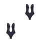 thumbnail image 1 of Minnieouse Ropa interior en forma de U Ropa interior con escote en V profundo Fácil de usar Diseño de entrepierna abierta Sujetador sin espalda ajustable Type2 NO2 Minnieouse CBP233327, 1 of 1