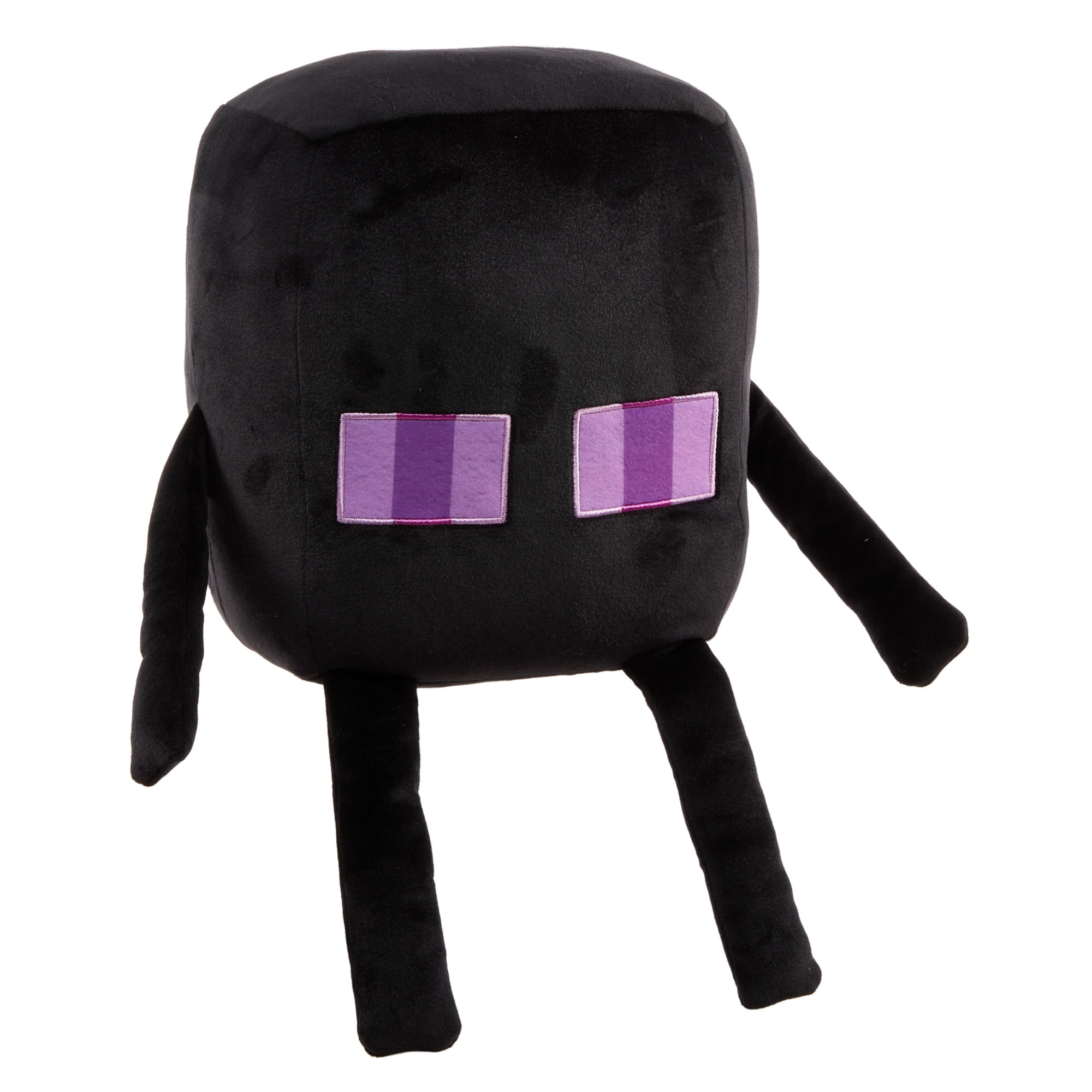 Minecraft Cuutopia Enderman Plush 10-inch Character Pillow Doll, Collectible Toy