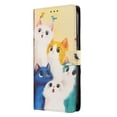 thumbnail image 5 of FOXDOCK Funda Tipo Cartera para Samsung Galaxy S21 Ultra con Soporte y Correa – Diseño de Patrones Lindos, 5 of 5