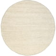 thumbnail image 4 of Nuloom 9' x 12' Hand Woven Chunky Woolen Cable Rug in Off White, 4 of 7