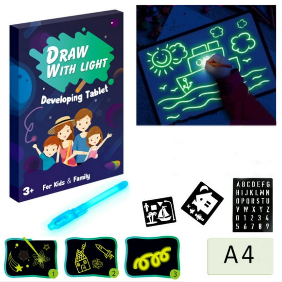 Magic Led Drawing Board