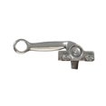 WRS Right Hand Angle Base Project-Out Pole Operated Cam Handle - White ...