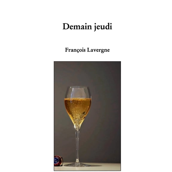 Demain jeudi, (Paperback)