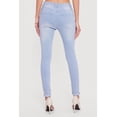 thumbnail image 4 of Women's Skinny Jeans with Rolled Cuffs, 4 of 4