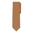 thumbnail image 2 of Jacob Alexander Boy's Prep Solid Color Self-Tie Regular Length Neck Tie - Copper Sundial, 2 of 6
