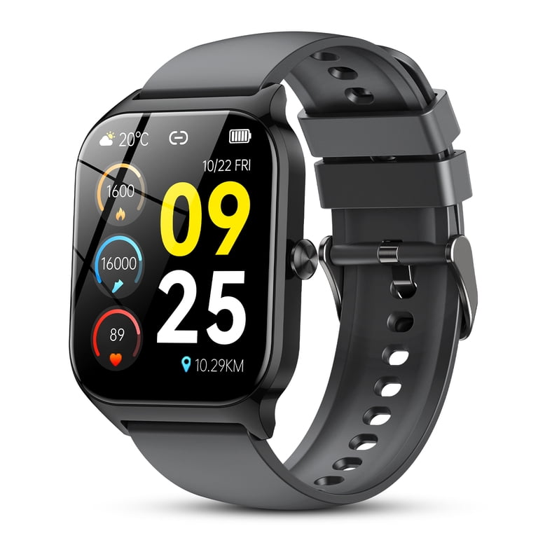 New Smart Watch Fits for Android and IPhone, 1.85 inch 