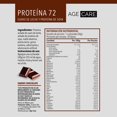 thumbnail image 2 of Suplemento Alimenticio Age Care Proteína 72 Chocolate - S021 Age Care AC003, 2 of 3