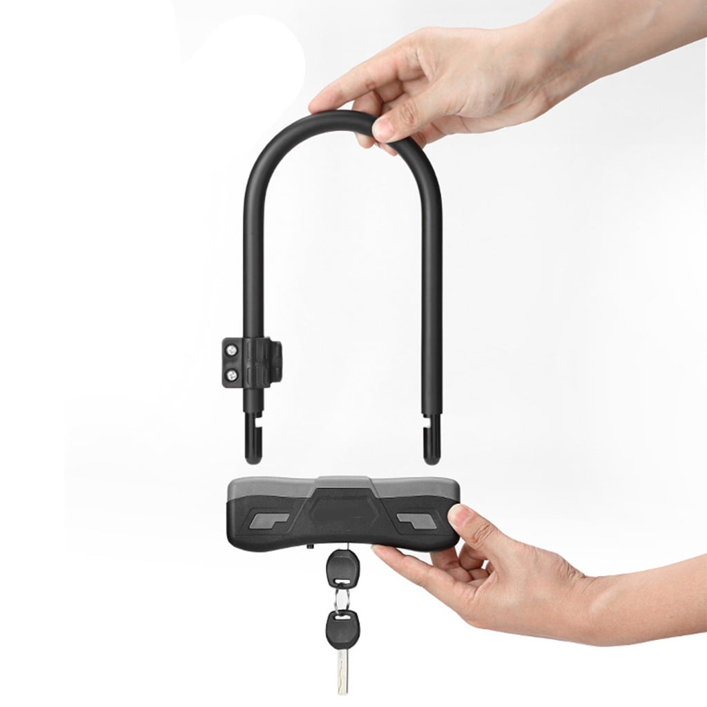 Road Bike Wheel Lock Wear-resistant Bicycles Lock Antitheft Mountain Bike Lock