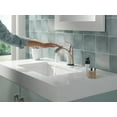 thumbnail image 4 of Delta Lahara Single Handle Bathroom Faucet with Touch2O.xt Technology, Stainless, 4 of 7