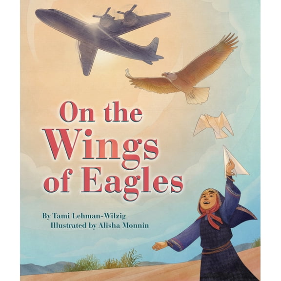 On the Wings of Eagles, (Hardcover)