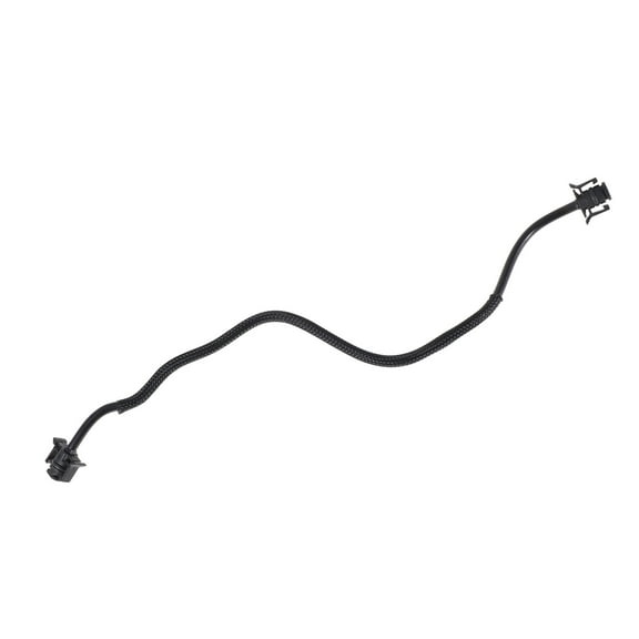 Radiator Hose for Volvo XC60 2007-2013 Plastic 1 Pcs Coolant Pipe