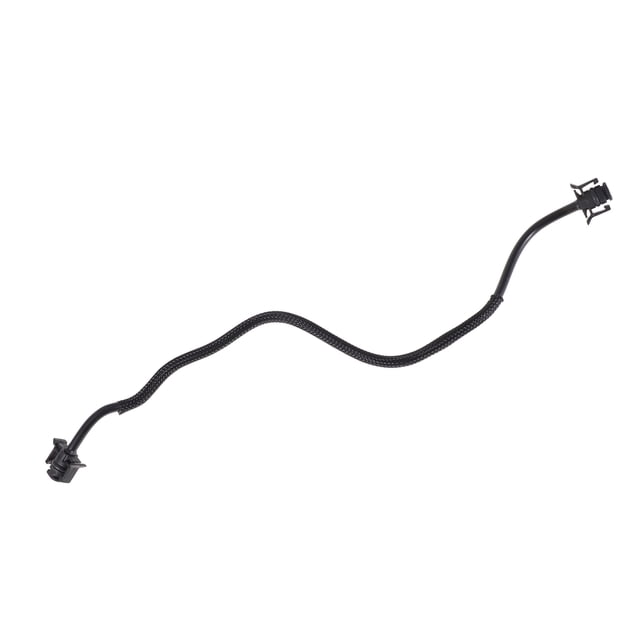 Manguera del radiador para Volvo XC60 2007-2013 Plástico 1 Pza Tubería de refrigerante