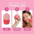 thumbnail image 2 of Skin Gym CryoRoll Ice Roller (Traveling), 2 of 5