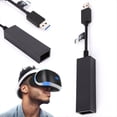 thumbnail image 1 of Adaptador de Cámara para , Conector de Minicámara para Consola, Cable de Conexión Convertidor USB 3.0 para , para VR 4, para VR, 1 of 9