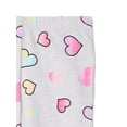 thumbnail image 3 of Garanimals Baby Girls’ Leggings Multipack, 4-Pack, Sizes 0/3-24 Months, 3 of 7
