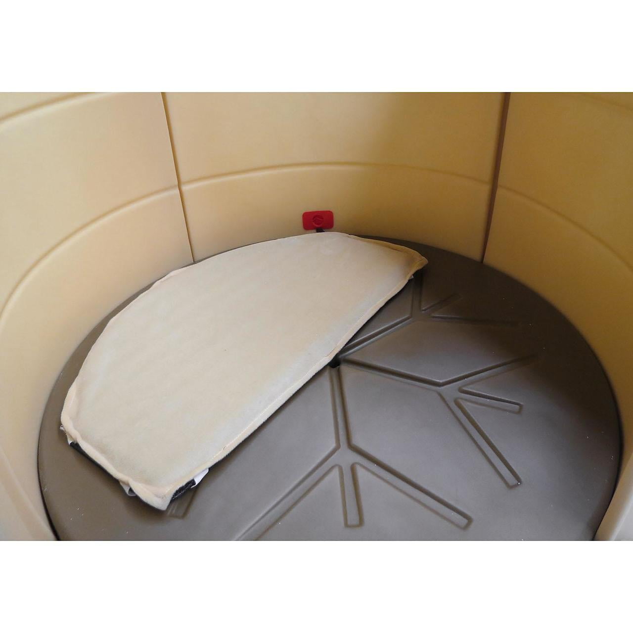 asl solutions dog house floor heater
