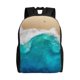 thumbnail image 1 of Fotbe Beach Mochila de Viaje para Laptop, Mochila Ejecutiva Delgada y Resistente 15.6", 1 of 8