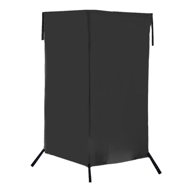 Tienda de campaña con ducha lateral para vehículos, vestidor, refugio de privacidad portátil, toldo para acampar, ducha para viajes largos por