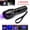 1 pc, variant on UV Flashlight LED Torch Zoomable Ultra Violet Black White Dual Light Detector