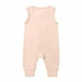 thumbnail image 6 of Realhomelove Baby Boys Girls Footless Pajamas 2 Way Zipper Short Sleeve Romper with Viscose Made From Bamboo Fiber, 6 of 9