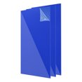 thumbnail image 1 of 3Pcs Acrylic Sheets 12x8 Inch 1/8 Inch-3mm for Picture, Clear Blue, 1 of 6