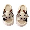 thumbnail image 1 of Sandalias de vaca, 1 of 4