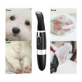 thumbnail image 2 of Maoww Silent Pet Hair Trimmer Set Electric Dog Hair Scissors Pet Grooming Kit, 2 of 6
