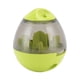 thumbnail image 5 of Bola dispensadora de comida para mascotas, juguete interactivo de entrenamiento de memoria, alimentador lento para perros, rompecabezas para cachorros y gatos, color verde claro, 5 of 14
