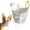 Grey, variant on Dog Masks for Small Dogs, Breathable Anti Smog Pollen Protection | Four Layer Filter, Adjustable Muzzle Straps, Memory Foam Cushions, Two Convenient Size Choices, Outdoor Wildfire Smoke Safety