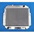 thumbnail image 3 of ALUMINUM RADIATOR for 1988-1992 NISSAN FORKLIFT A10-A25,H20,OEM#2146090H10, 3 of 4