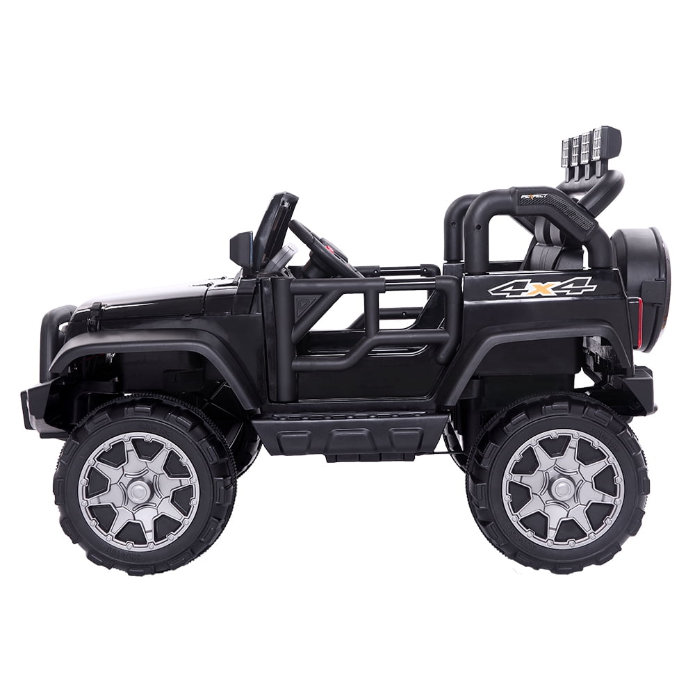 2 seater ride on car with parental remote control walmart