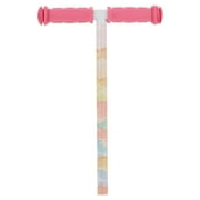 Sakar Unicorn Ride-N-Glide Buddies 3D Toddler Scooter, 3 Wheel Scooter for Kids Ages 3+, White