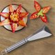 thumbnail image 5 of TRKIYQC Cuchillo para Tallar Frutas, Plato de Frutas Herramienta de Decoración de Bricolaje, Cuchillo de Grabado y Pelado para Frutas y Verduras TRKIYQC casual, 5 of 9