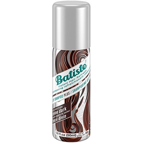 Batiste Dry Shampoo Divine Dark Mini Travel Size 1 6 Oz Pack Of 1