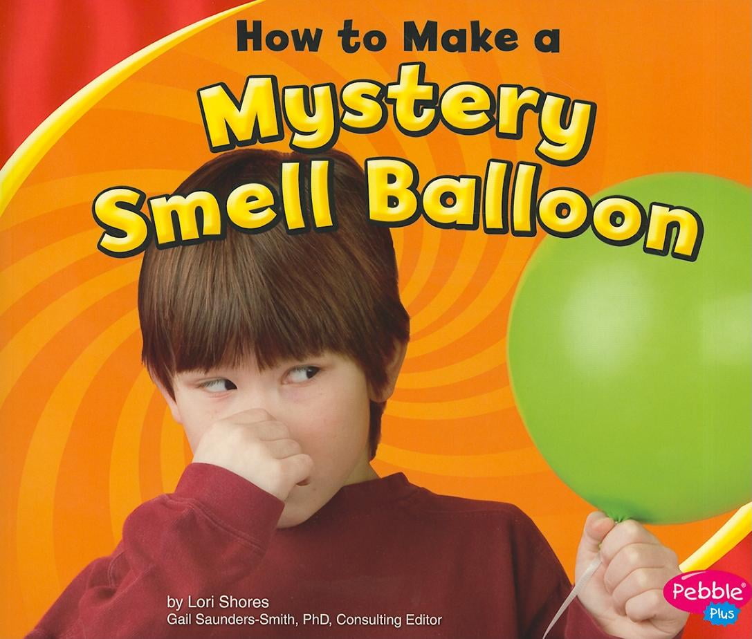 How to Make a Mystery Smell Balloon