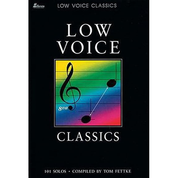 Pre-Owned Low Voice Classics: 101 Solos (Unknown) 0834190168 9780834190160