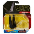thumbnail image 5 of Hot Wheels Star Wars Kylo Ren's Command Shuttle Starship, 5 of 5